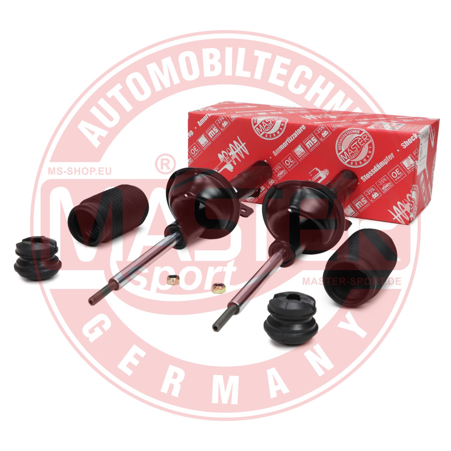 Amortizor MASTERSPORT GERMANY 16K005573